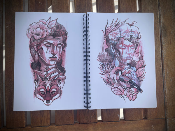 Sketchbook III Special edition
