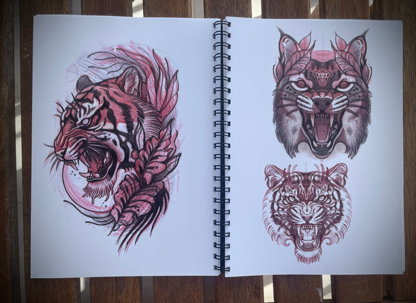 Sketchbook III Special edition