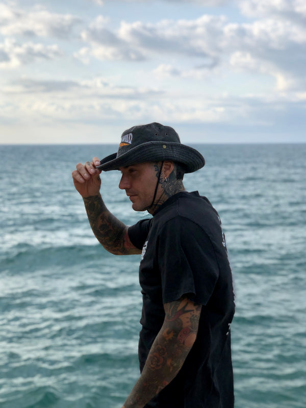 Cowboy hat