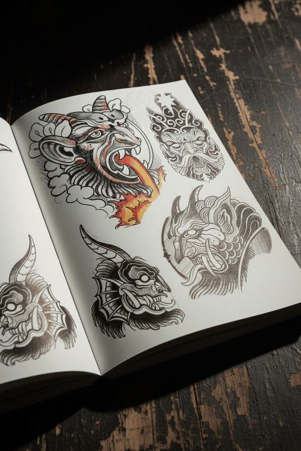 CHANKEOS Sketchbook 2024