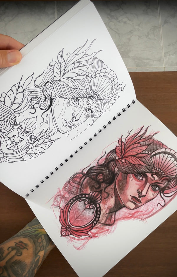 Sketchbook III Special edition