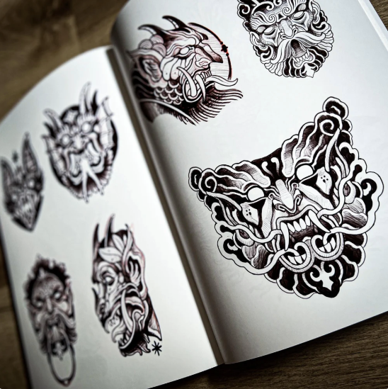 Sketchbook 5