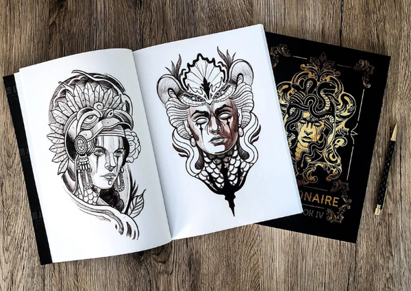 Sketchbook 4