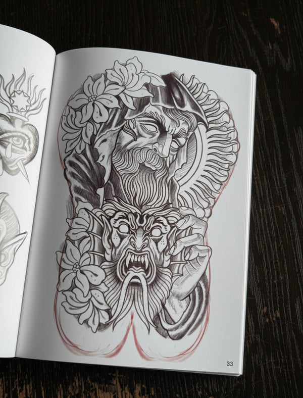 CHANKEOS Sketchbook 2024