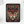 Girl and Demon art print displayed on an iPad screen.
